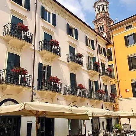 Hotel Residenza Navona Verona Exterior foto