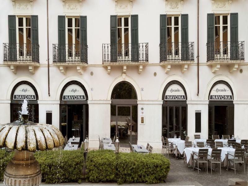 Navona Guest house 3*